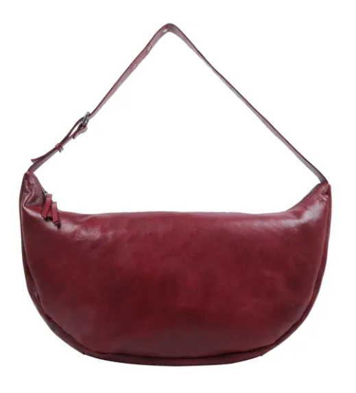 Cabo Oversized Leather Sling